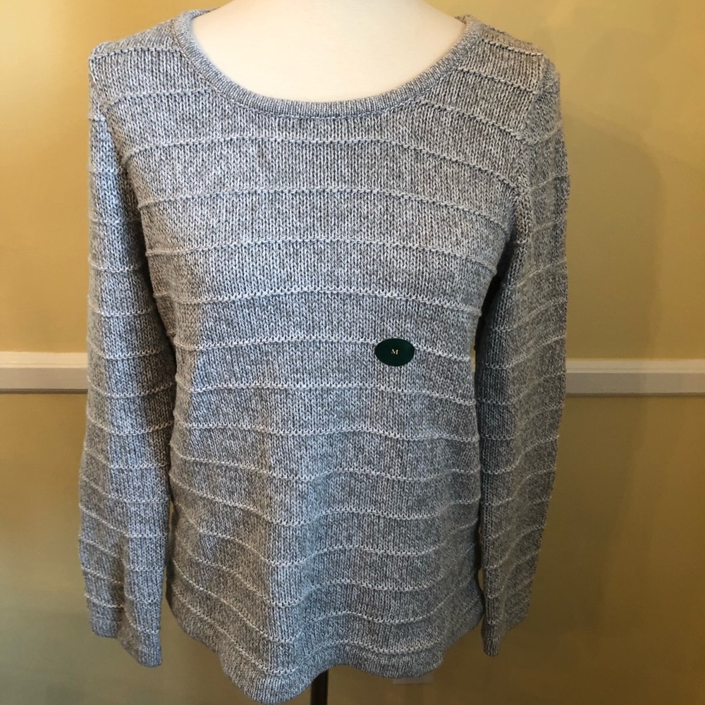 NWT LL BEAN women’s sweater